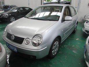 大众 POLO 2002款 1.4L 手动 两厢 舒适版-上海大众 旧机动车收购评估